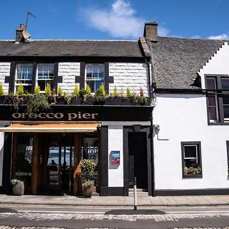 Orocco Pier Hotel South Queensferry Exterior foto