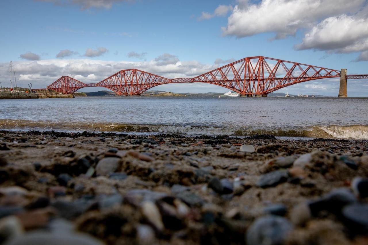 Orocco Pier Hotel South Queensferry Exterior foto