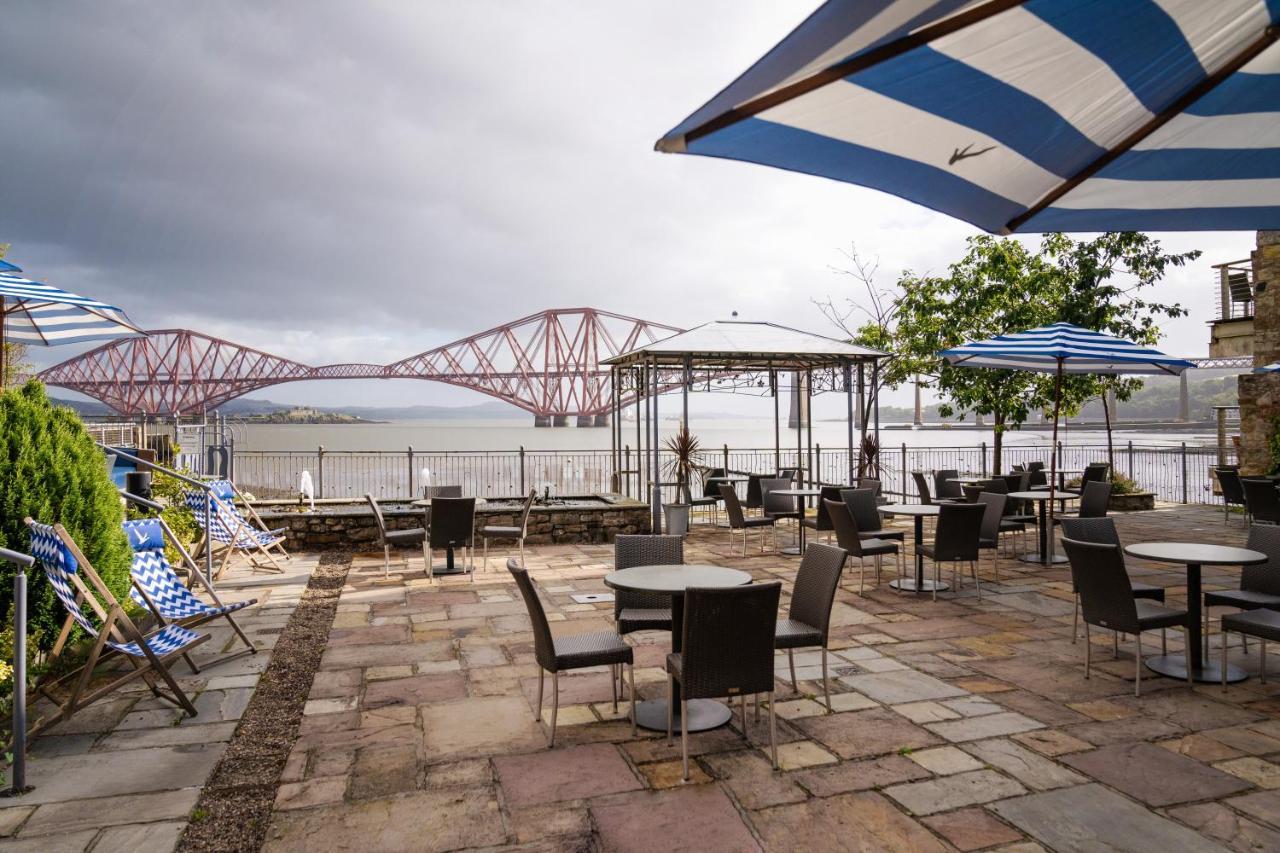 Orocco Pier Hotel South Queensferry Exterior foto