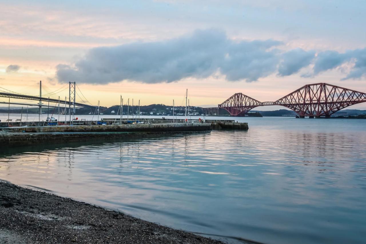 Orocco Pier Hotel South Queensferry Exterior foto