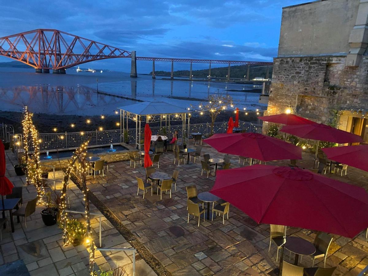 Orocco Pier Hotel South Queensferry Exterior foto