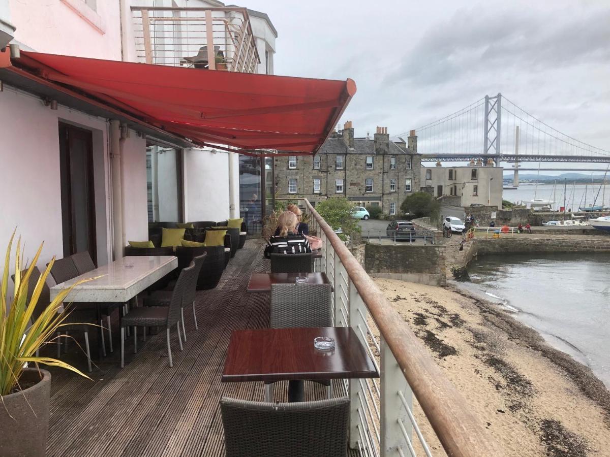 Orocco Pier Hotel South Queensferry Exterior foto