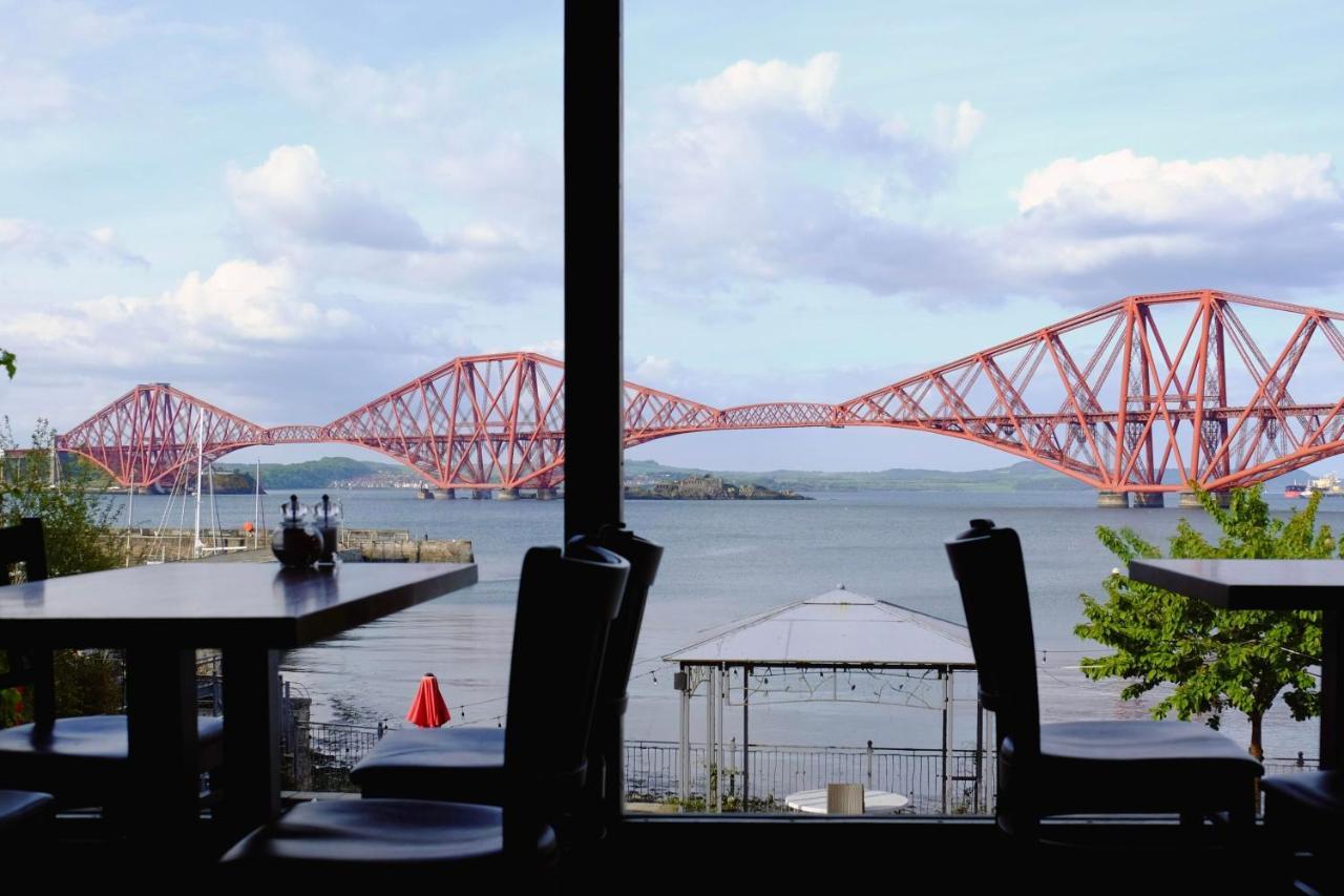 Orocco Pier Hotel South Queensferry Exterior foto